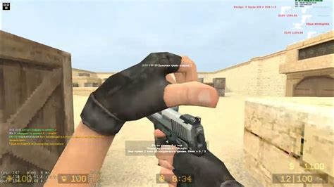 Counter Strike Source Mod Gungame Deathmatch Stream 20221015