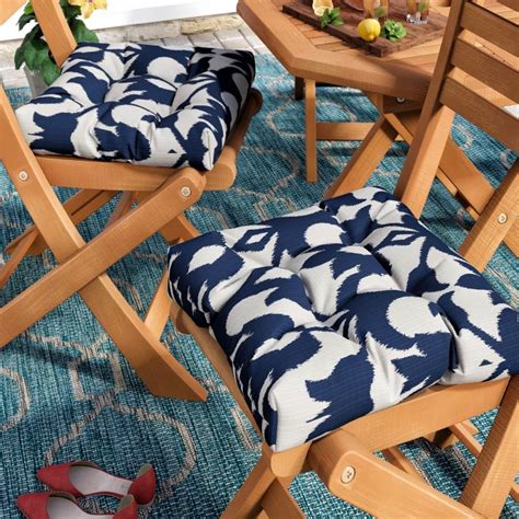 27 Best Patio Dining Chair Cushions Garden Outline