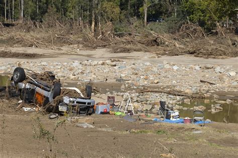 Biden Fema Official Removed After Ordering Rescue Workers To Skip Homes