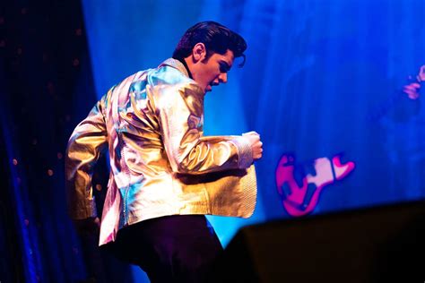 A Night In Vegas Elvis Experience In Rotterdam RotterdamStyle