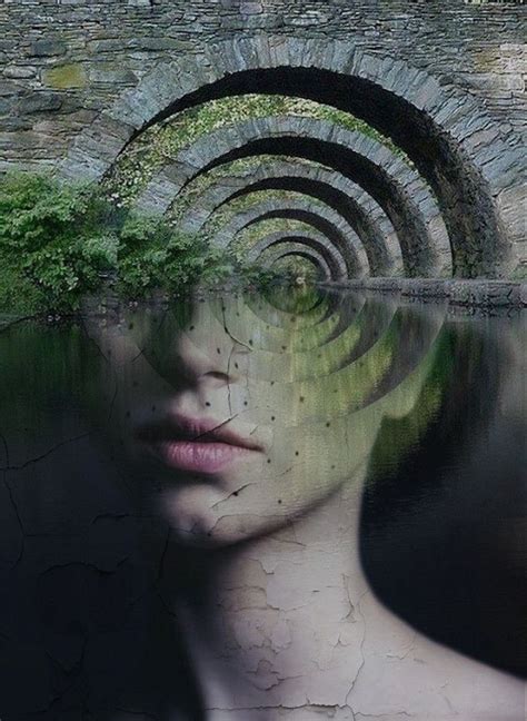 Fused Portraits By Artist Antonio Mora