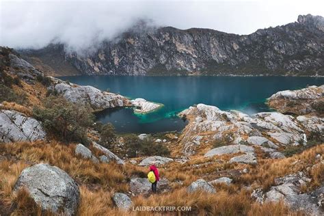 Laguna Churup Day Hike From Huaraz Peru LAIDBACK TRIP Most