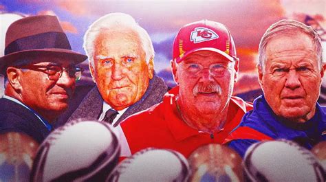 Greatest Nfl Coaches In History Ranked