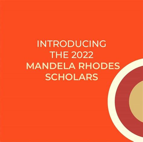 30 Exceptional Young African Leaders Awarded 2022 Mandela Rhodes