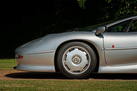 1993 Jaguar XJ 220 Oldtimer Automobilen Ruote Da Sogno Europas