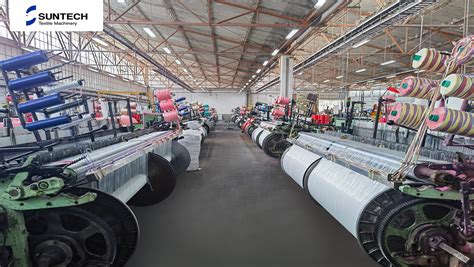 Warp Beam Trolleys Unleashing Efficiency In Textile Production