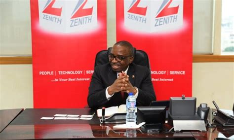 Zenith Bank S Ebenezer Onyeagwu Emerges Africa S Best Banking Ceo