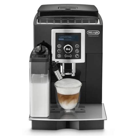 Ekspres Do Kawy DeLonghi Intensa ECAM 23 460 B Czarne EUKASA Pl