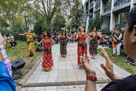 Lancement De La Saison Culturelle Les Mamas 16 Septembre Flickr