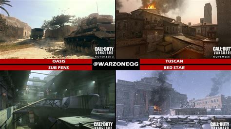 These Maps Look Amazing : r/CODVanguard