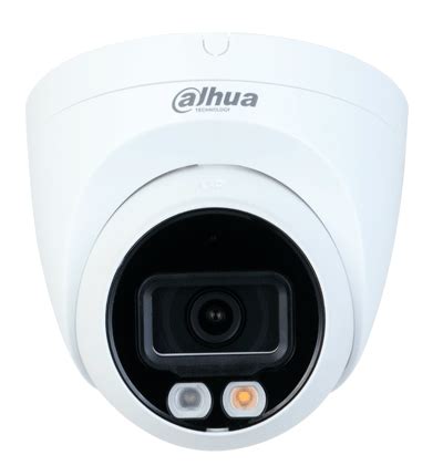 Dahua Dh Ipc Hdw T S Il Camara Domo Ip Smart Dual Illum