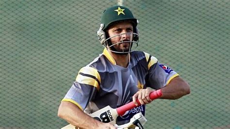 Shahid Afridi Slams Pakistan Batting Coach On Escaping Question On