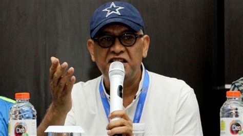 EXCO PSSI Hasani Abdulgani Targetkan Proses Naturalisasi Empat Pemain