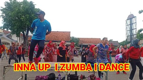 Inna Up Zumba Dance Youtube