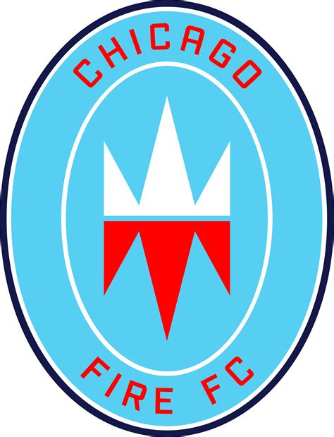 Chicago Fire Logo Png