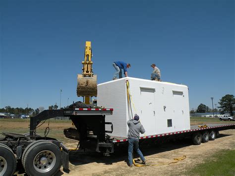 Long Lasting Fiberglass Shelter | Shelter Works Fiberglass Shelters