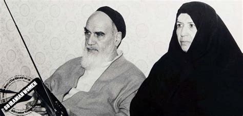 Iranian Women You Should Know The Khomeini Women