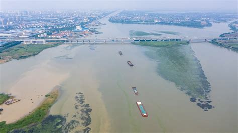 China Plans To Build Sci Tech Innovation Community In Yangtze River