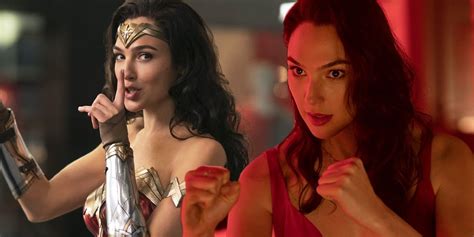 Gal Gadot | ScreenRant