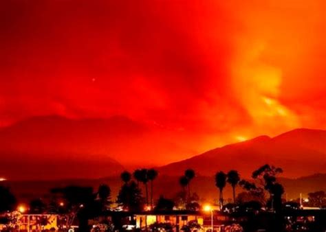 En Estados Unidos Aumentan A 4 Las Personas Fallecidas En Incendio