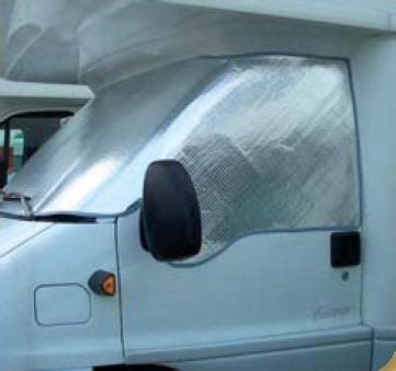 ISOLANT PARE BRISE FORD TRANSIT CUSTOM DEPUIS 2013