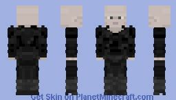 Feyd-Rautha ( Battle Armor ) Minecraft Skin