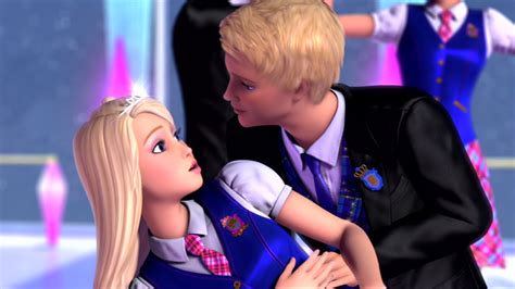 Blair and Nicholas - Barbie Princess Charm School Photo (31086373) - Fanpop