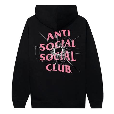 Anti Social Social Club Theories Hoodie Snkrs X Press