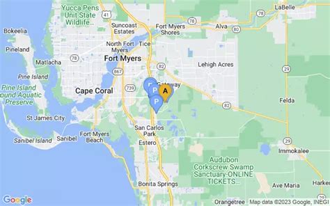 Fort Myers Airport Parking: $6.95 per day, RSW Long-Term