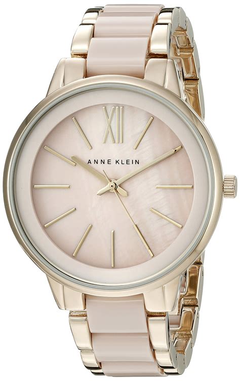 Buy Anne Klein Womens Resin Bracelet Dress Watch Fado168