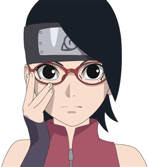 Uchiha Sarada By Inukawaiilover On Deviantart