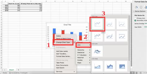 Cách Vẽ Biểu đồ Kết Hợp Cột Và đường Trong Excel Cực Dễ Dàng