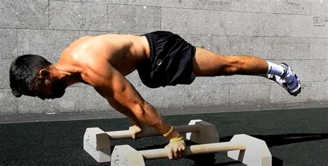 Blog Calisthenics Street Workout