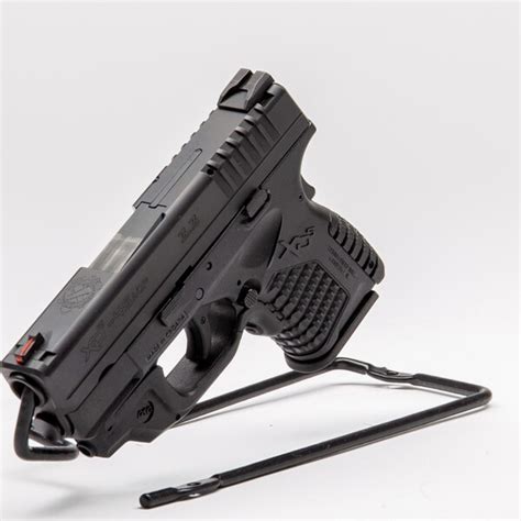 Springfield Armory Xds 45 3 3 W Crimson Trace For Sale Used Excellent Condition