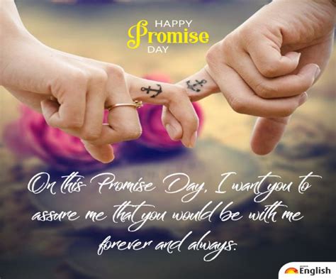 Happy Promise Day 2022 Wishes Status Images Quotes Sms Whatsapp