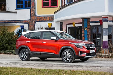 Комплектация КИА Селтос Люкс - KIA Seltos Club