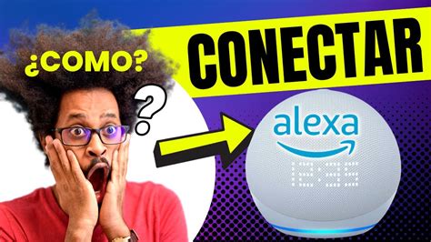 Como CONFIGURAR un ECHO ALEXA en 2 minutos GUÍA 2024 YouTube