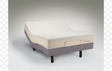 Tempur-Pedic Adjustable Bed Headboard Mattress Bed Frame, PNG ...