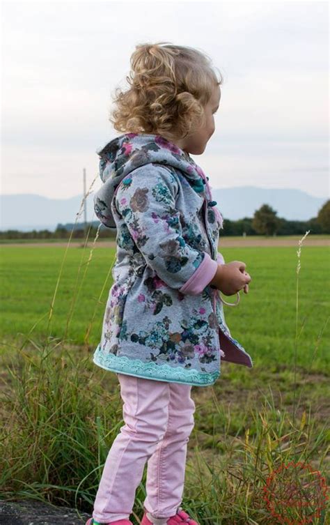 Foto zu Schnittmuster Bärliner Jacke von Berlinerie Parka Mantel