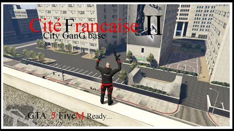 GTA 5 FREE Cité Francaise 2 NG FiveM ready YouTube