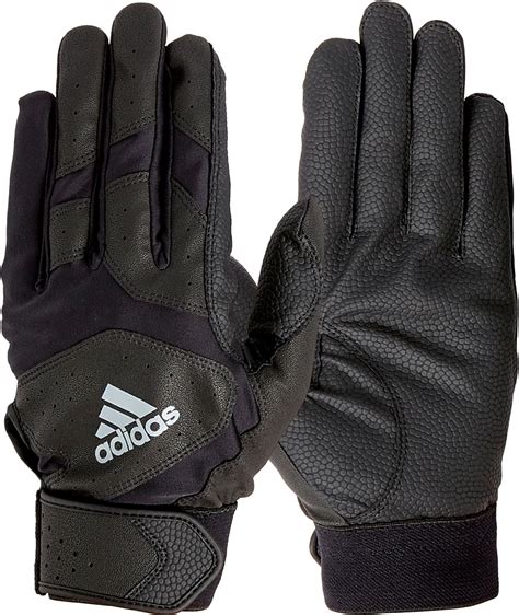 adidas adult triple stripe batting gloves 2018 - Walmart.com