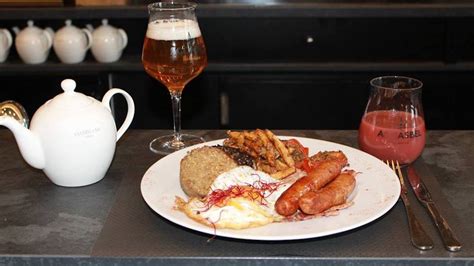 Accasbel le paradis de la bière et du brunch irlandais sur la Place