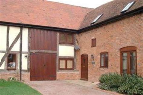 Property Valuation The Granary Low Field Lane Redditch B97 6qb