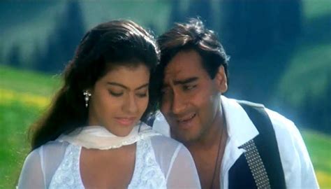 Happy Birthday Kajol Top 10 Moments Of Bollywoods ‘dulhania At 41