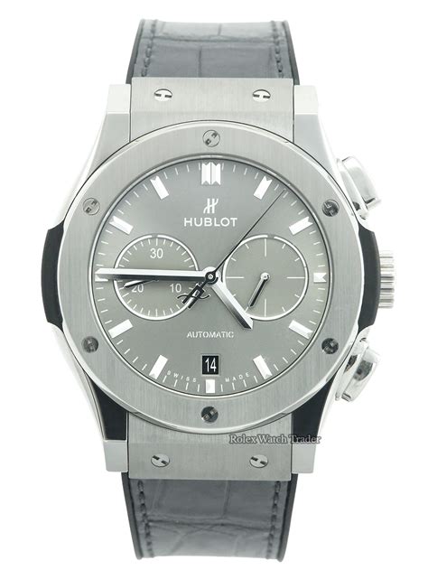 Buy Hublot Classic Fusion 541 Nx 7070 Lr 2022