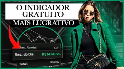 MELHOR INDICADOR GRATUITO QUE IRÁ DOBRAR SUA BANCA EM 2022 YouTube