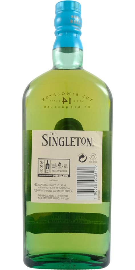 The Singleton Of Glendullan 14 Year Old The Silken Gown Ratings And