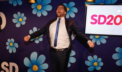 Why Sweden’s election was all about the rise of the far right – POLITICO