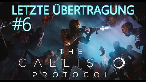 The Callisto Protocol📡dlc🌙6 Der Kinetische Hammer Ps5 Lets Play