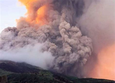 Eruzione Stromboli 2 Dago Fotogallery